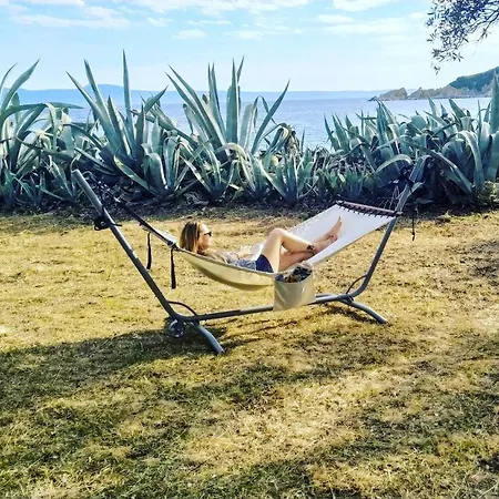 Casa Natura Case de vacanță Ammouliani