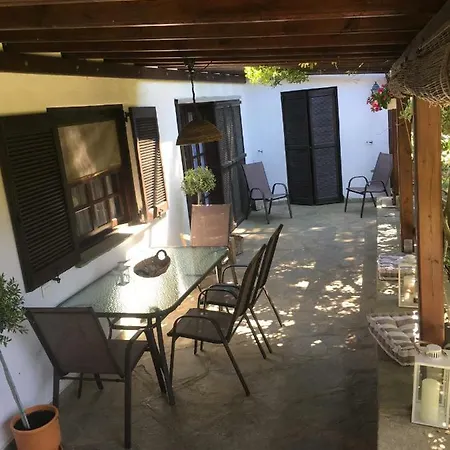 Case de vacanță Casa Natura Ammouliani