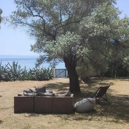 Holiday home Casa Natura Ammouliani