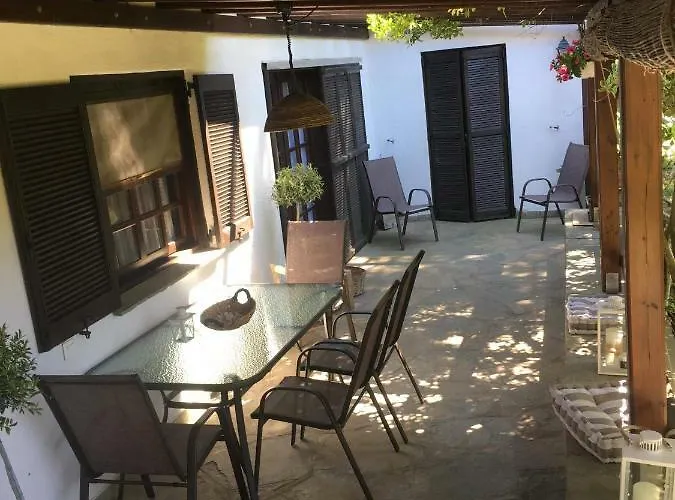 Ferienhaus Casa Natura Amolianí