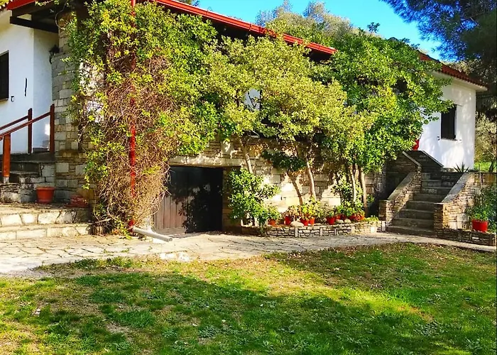 Casa Natura * 阿莫利亚尼岛